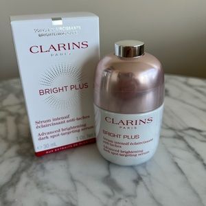 50%OFF💥 SEALED BRNAD NEW Clarins Bright Plus